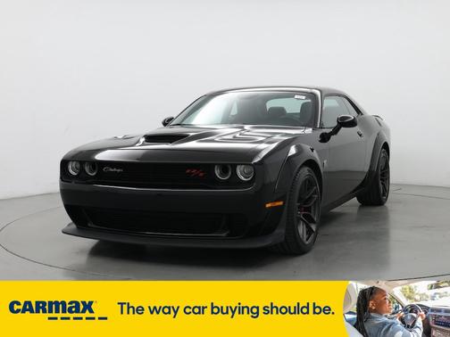2022 Dodge Challenger R/T Scat Pack Widebody