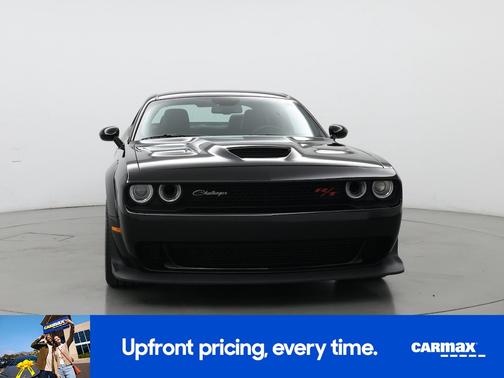 2022 Dodge Challenger R/T Scat Pack Widebody