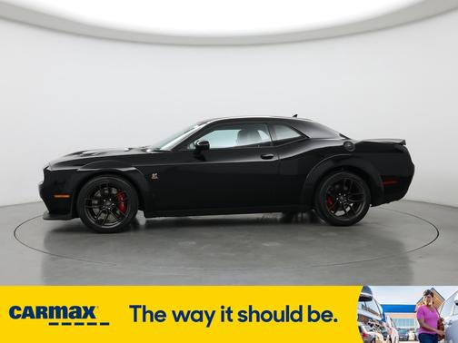 2022 Dodge Challenger R/T Scat Pack Widebody
