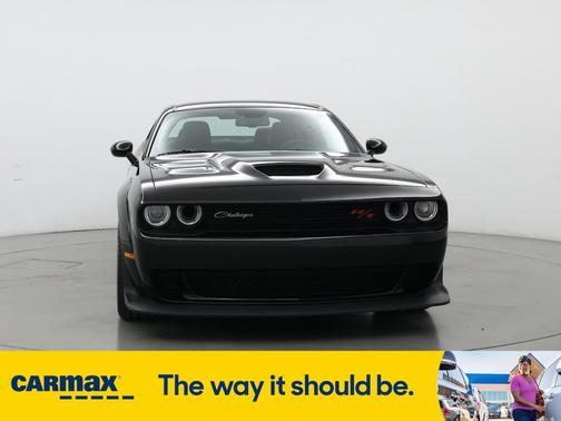 2022 Dodge Challenger R/T Scat Pack Widebody
