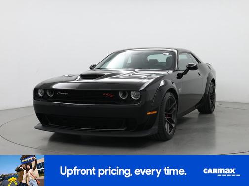 2022 Dodge Challenger R/T Scat Pack Widebody