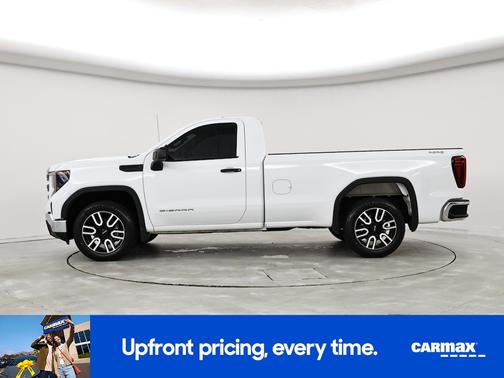 2023 GMC Sierra 1500 Pro