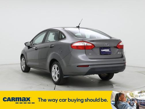 2014 Ford Fiesta SE