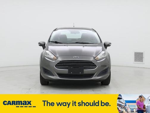 2014 Ford Fiesta SE