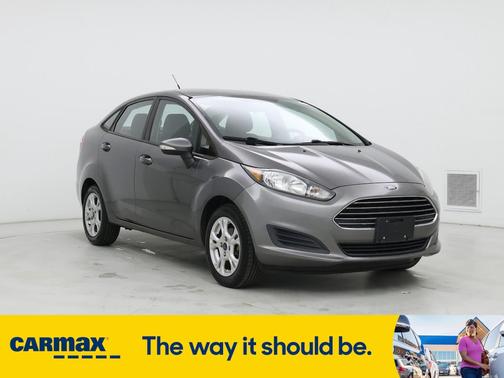 2014 Ford Fiesta SE
