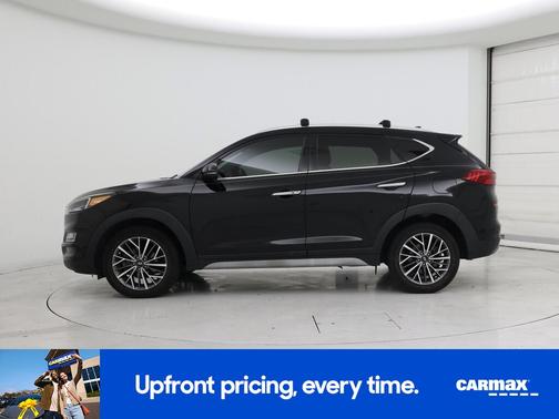 2021 Hyundai TUCSON Limited