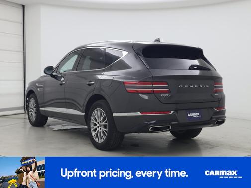 2024 Genesis GV80 2.5T (A8)