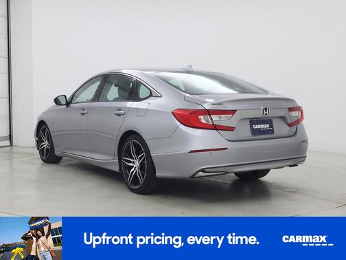 2022 Honda Accord Hybrid Touring