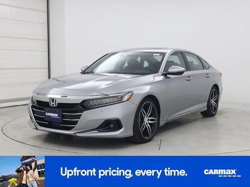 2022 Honda Accord Hybrid Touring