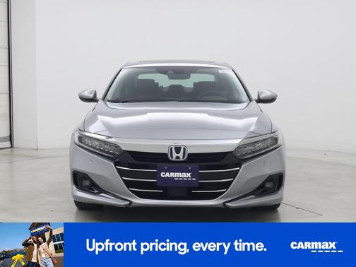 2022 Honda Accord Hybrid Touring