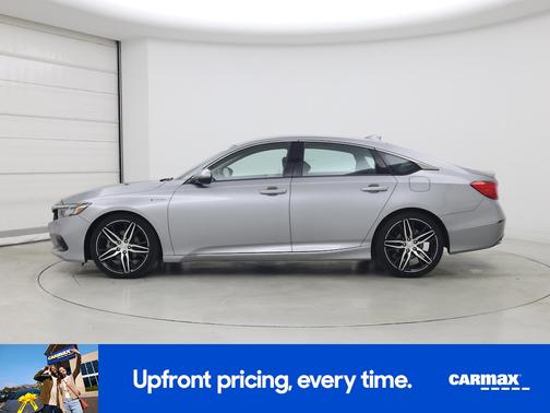 2022 Honda Accord Hybrid Touring