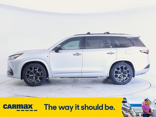 2024 Lexus TX 500h F-Sport Performance Premium