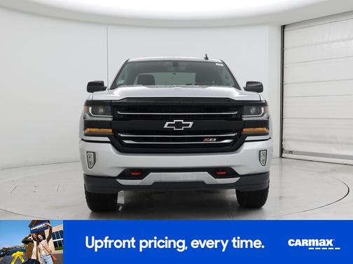 2017 Chevrolet Silverado 1500 LT Z71