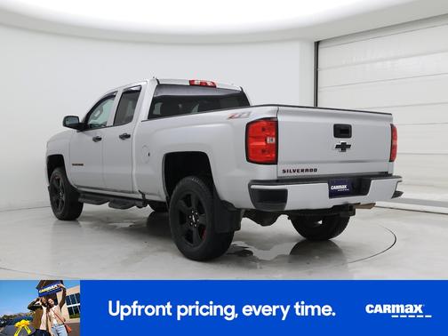 2017 Chevrolet Silverado 1500 LT Z71