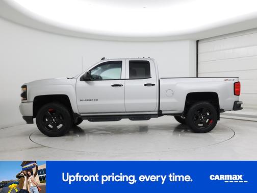 2017 Chevrolet Silverado 1500 LT Z71