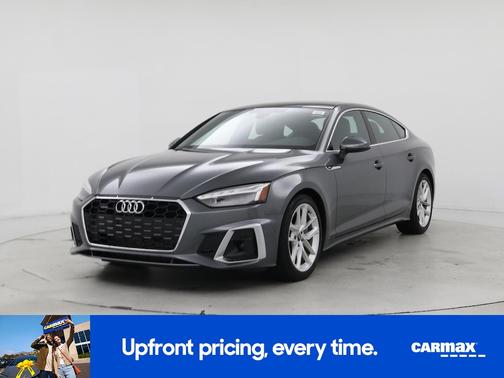 2023 Audi A5 Sportback S-Line Premium Plus