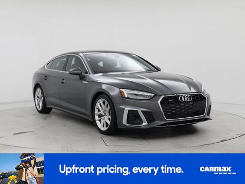2023 Audi A5 S-Line Premium Plus