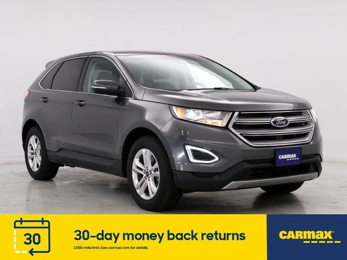 Photo 1 of 26 of 2018 Ford Edge SEL