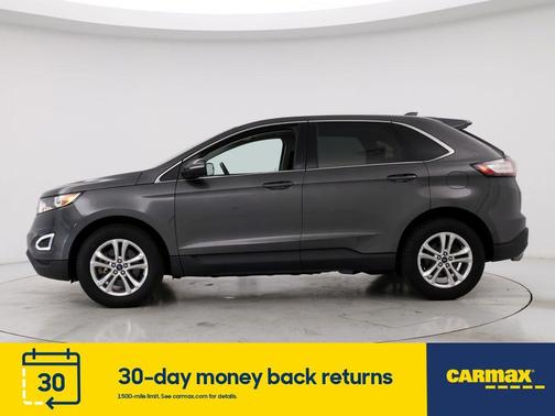 Photo 3 of 26 of 2018 Ford Edge SEL