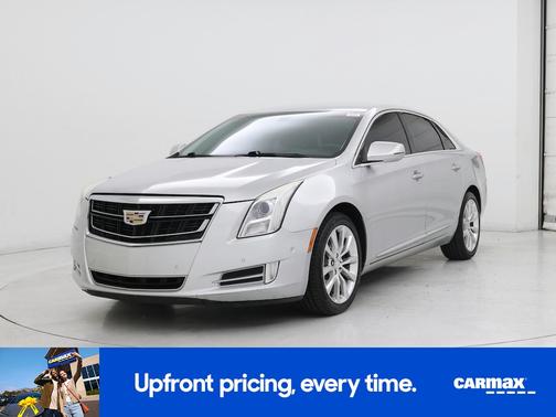 2016 Cadillac XTS Luxury