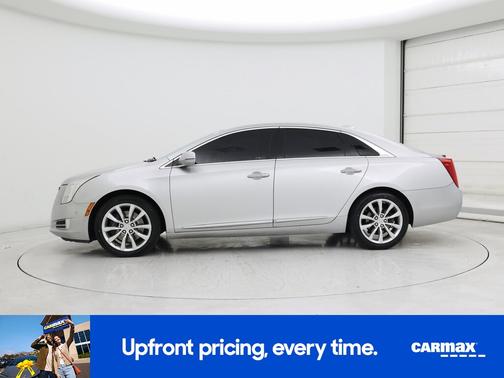 2016 Cadillac XTS Luxury