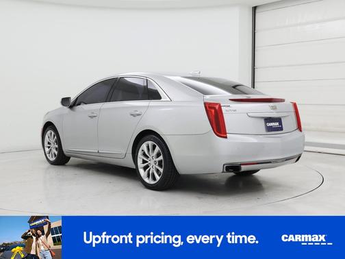 2016 Cadillac XTS Luxury