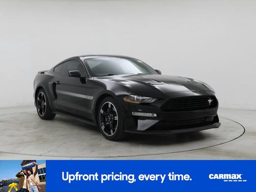 2020 Ford Mustang GT Premium