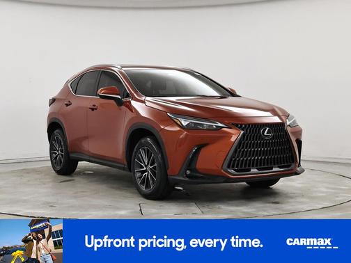 2022 Lexus NX 350 Premium