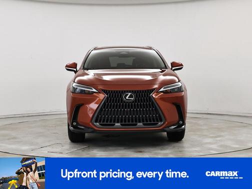 2022 Lexus NX 350 Premium