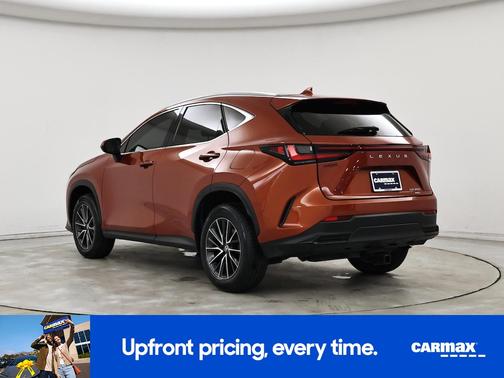 2022 Lexus NX 350 Premium