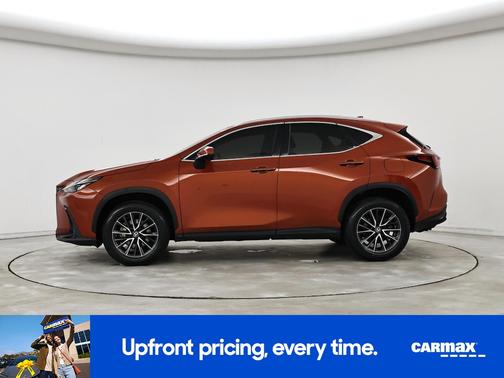 2022 Lexus NX 350 Premium