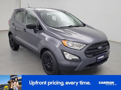 2021 Ford EcoSport S