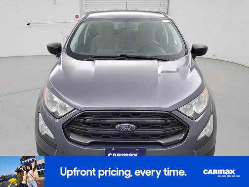 2021 Ford EcoSport S