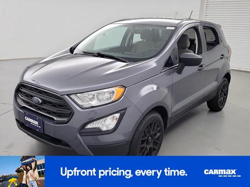 2021 Ford EcoSport S