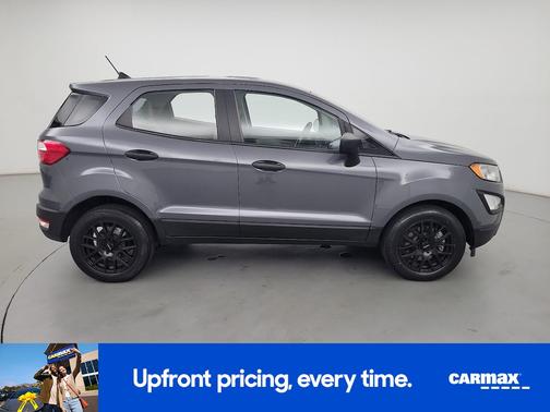 2021 Ford EcoSport S