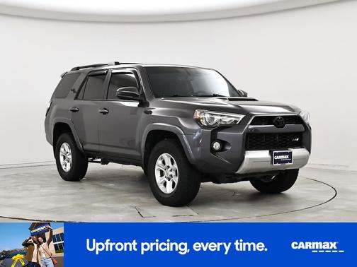 2019 Toyota 4Runner TRD Off Road