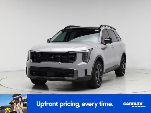 2024 Kia Sorento X-Line SX