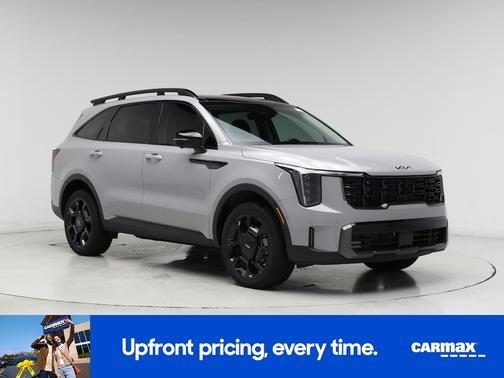 2024 Kia Sorento X-Line SX