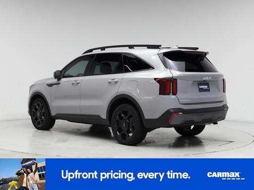 2024 Kia Sorento X-Line SX