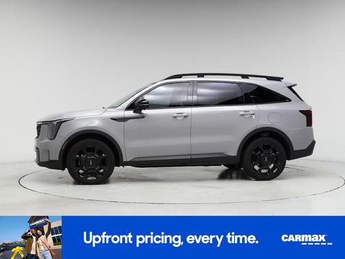 2024 Kia Sorento X-Line SX