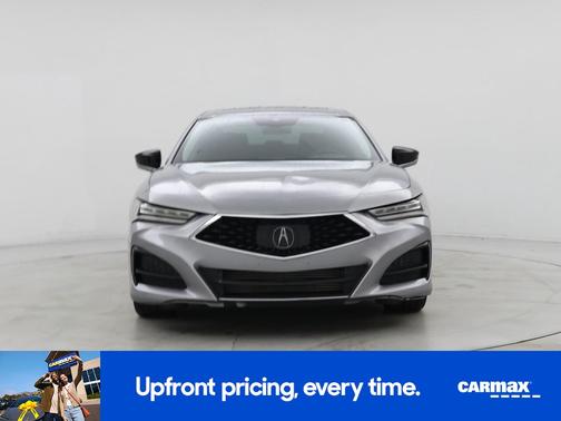 2021 Acura TLX Technology