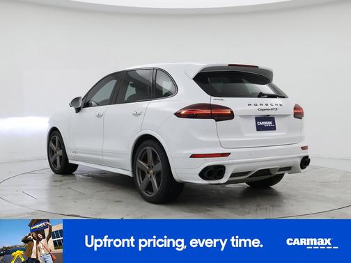 2017 Porsche Cayenne GTS