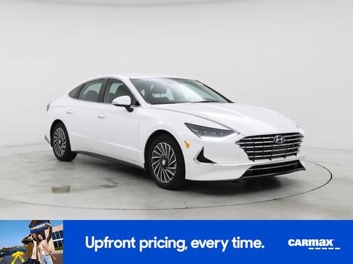 2023 Hyundai SONATA Hybrid SEL