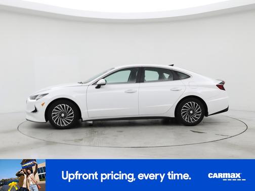 2023 Hyundai SONATA Hybrid SEL