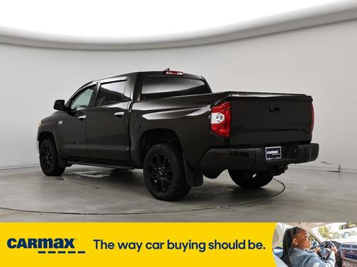 2020 Toyota Tundra Limited