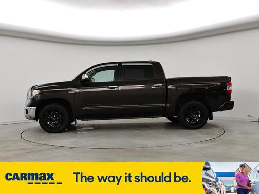 2020 Toyota Tundra Limited