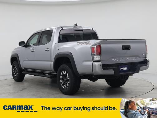 2023 Toyota Tacoma TRD Off Road