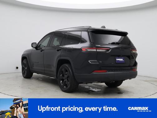 2021 Jeep Grand Cherokee L Altitude