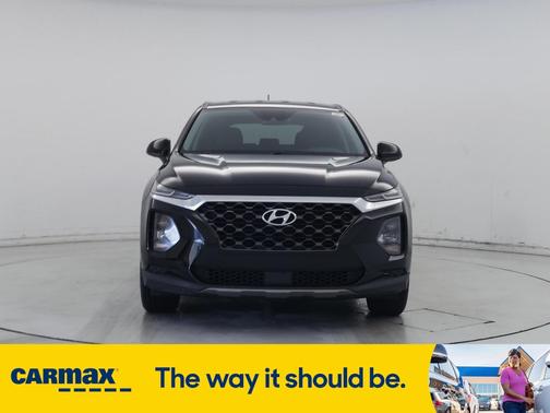 2020 Hyundai SANTA FE SE