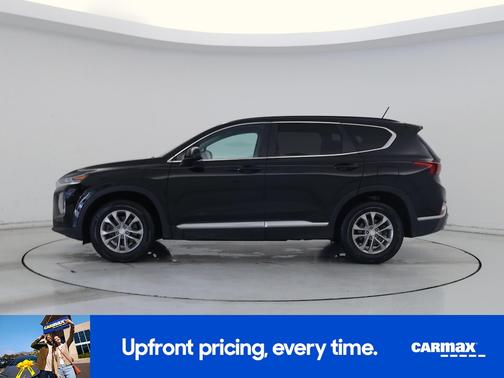 2020 Hyundai SANTA FE SE
